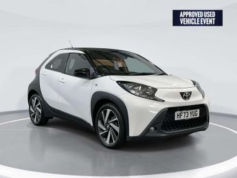 Toyota AYGO 1.0 VVT-i Edge 5dr