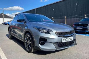 Kia Ceed 1.5T GDi ISG 4 5dr