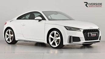 Audi TT 40 TFSI S Line 2dr S Tronic