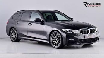 BMW 320 320d M Sport 5dr Step Auto