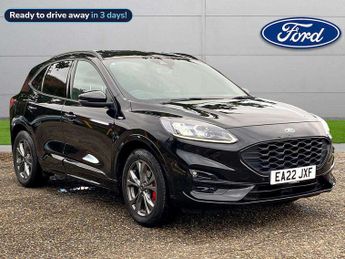 Ford Kuga 2.5 FHEV ST-Line Edition 5dr CVT