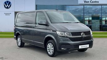 Volkswagen Transporter 2.0 TDI 150 Highline Van