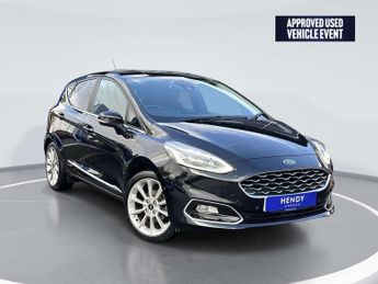 Ford Fiesta 1.0 EcoBoost 140 Vignale Edition 5dr