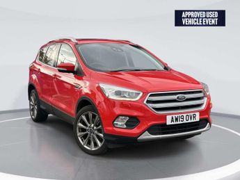 Ford Kuga 2.0 TDCi Titanium X Edition 5dr Auto 2WD