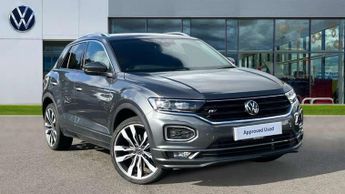 Volkswagen T-Roc 2.0 TDI EVO R-Line 5dr DSG