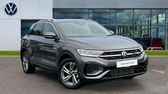 Volkswagen T-Roc 1.5 TSI EVO R-Line 5dr DSG