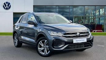 Volkswagen T-Roc 1.5 TSI EVO R-Line 5dr DSG