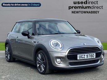 MINI Hatch 1.5 Cooper 3dr Auto