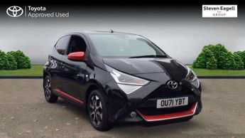 Toyota AYGO 1.0 VVT-i X-Trend TSS 5dr