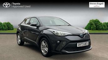 Toyota C-HR 1.8 Hybrid Icon 5dr CVT