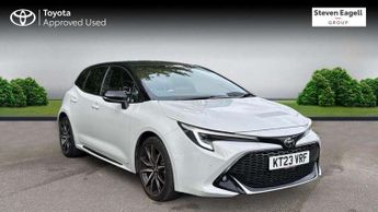 Toyota Corolla 1.8 Hybrid GR Sport 5dr CVT