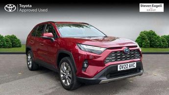 Toyota RAV4 2.5 VVT-i Hybrid Excel 5dr CVT