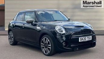 MINI Hatch 2.0 Cooper S Exclusive II 5dr Auto