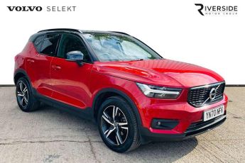 Volvo XC40 1.5 T3 [163] R DESIGN 5dr