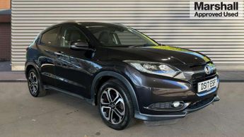 Honda HR-V 1.6 i-DTEC EX 5dr