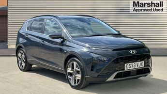 Hyundai Bayon 1.0 TGDi 48V MHEV Premium 5dr