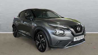 Nissan Juke 1.0 DiG-T 114 Tekna+ 5dr