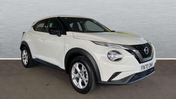 Nissan Juke 1.0 DiG-T N-Connecta 5dr