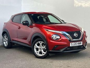 Nissan Juke 1.0 DiG-T N-Connecta 5dr