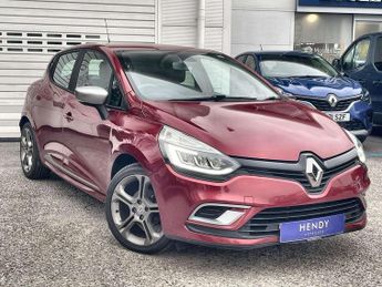 Renault Clio 0.9 TCE 90 Dynamique S Nav 5dr