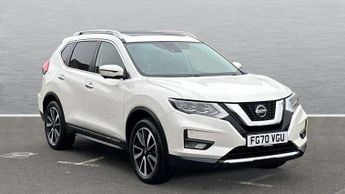 Nissan X-Trail 1.7 dCi Tekna 5dr