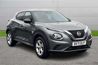 Nissan Juke 1.0 DiG-T 114 N-Connecta 5dr