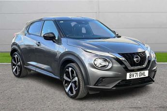 Nissan Juke 1.0 DiG-T 114 Tekna 5dr