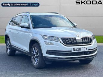 Skoda Kodiaq 1.5 TSI SE Drive 5dr [7 Seat]