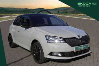 Skoda Fabia 1.0 TSI Monte Carlo 5dr