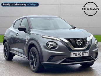 Nissan Juke 1.0 DiG-T 114 N-Connecta 5dr