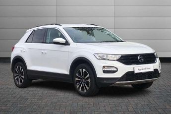 Volkswagen T-Roc 1.5 TSI EVO United 5dr DSG