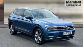 Volkswagen Tiguan 1.5 TSI SEL 5dr DSG