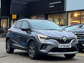 Renault Captur 1.3 TCE 130 S Edition 5dr EDC