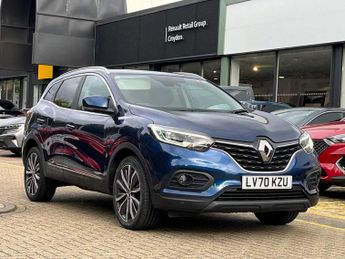 Renault Kadjar 1.3 TCE Iconic 5dr EDC