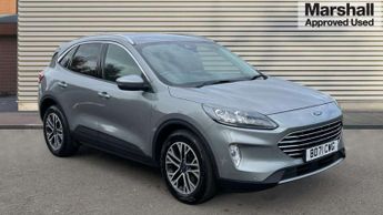 Ford Kuga 1.5 EcoBlue Titanium Edition 5dr