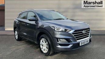 Hyundai Tucson 1.6 GDi SE Nav 5dr 2WD