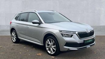 Skoda Kamiq 1.5 TSI SE L Executive 5dr DSG