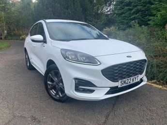 Ford Kuga 2.5 PHEV ST-Line 5dr CVT