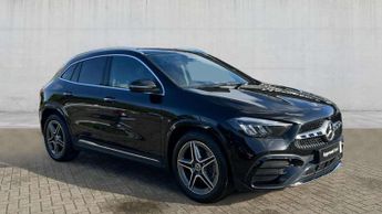 Mercedes GLA GLA 200 AMG Line Executive 5dr Auto