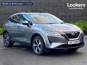 Nissan Qashqai 1.5 E-Power Acenta Premium 5dr Auto