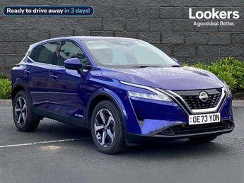 Nissan Qashqai 1.5 E-Power Acenta Premium 5dr Auto