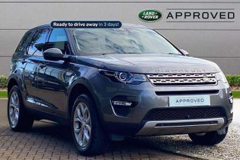 Land Rover Discovery Sport 2.0 Si4 240 HSE 5dr Auto