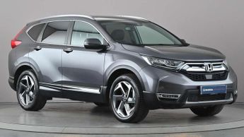 Honda CR-V 1.5 VTEC Turbo EX 5dr CVT