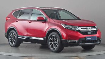 Honda CR-V 2.0 i-MMD Hybrid EX 5dr eCVT