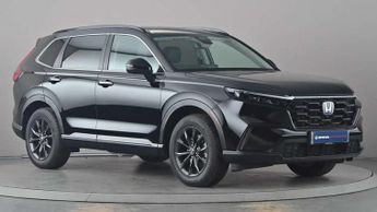 Honda CR-V 2.0 eHEV Advance 5dr eCVT