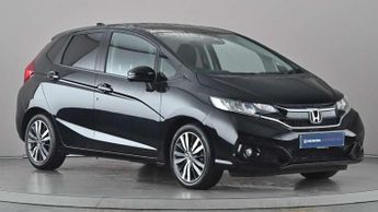 Honda Jazz 1.3 i-VTEC EX Navi 5dr CVT