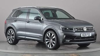 Volkswagen Tiguan 2.0 TDi 150 4Motion R-Line Tech 5dr DSG