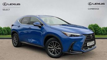 Lexus NX 450h+ 2.5 5dr E-CVT [Premium Pack]