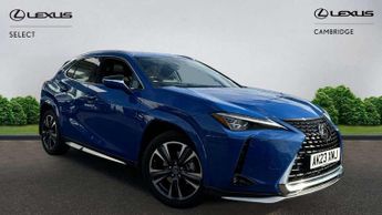 Lexus UX 250h 2.0 Takumi 5dr CVT