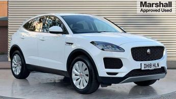 Jaguar E-PACE 2.0d [180] SE 5dr Auto